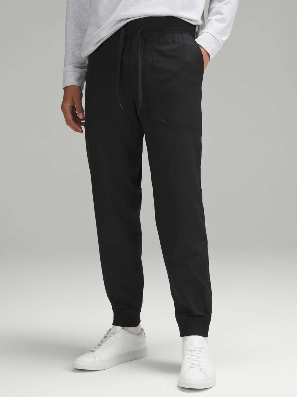 Lululemon ABC Jogger Tall Black Size Medium NWT